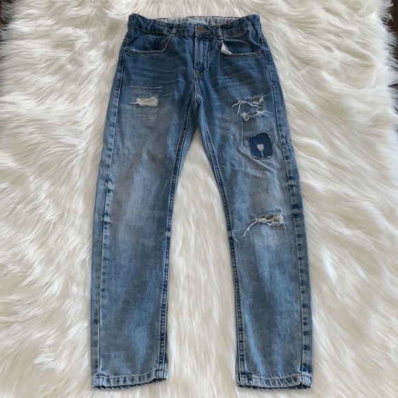 zara boys jeans